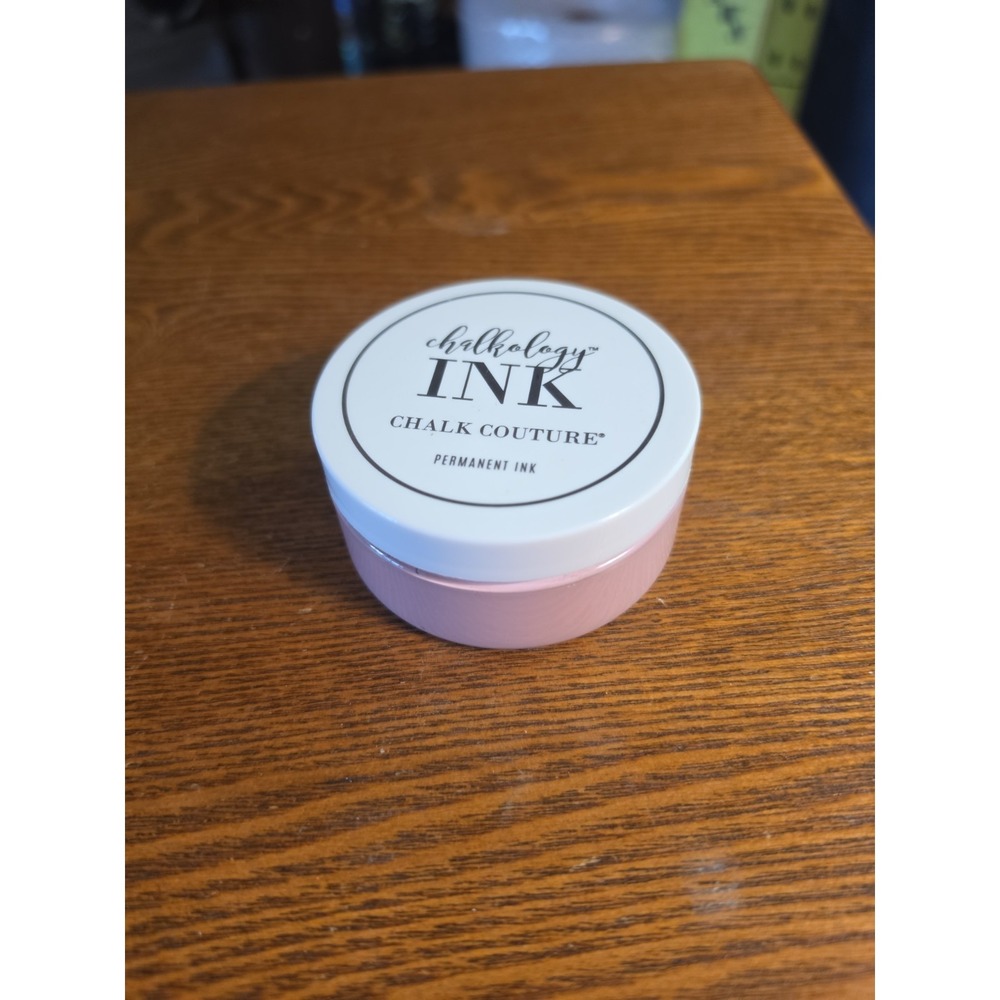 New Chalk Couture Chalkology Paste MAUVELOUS 3 Fl Oz Washable Paste